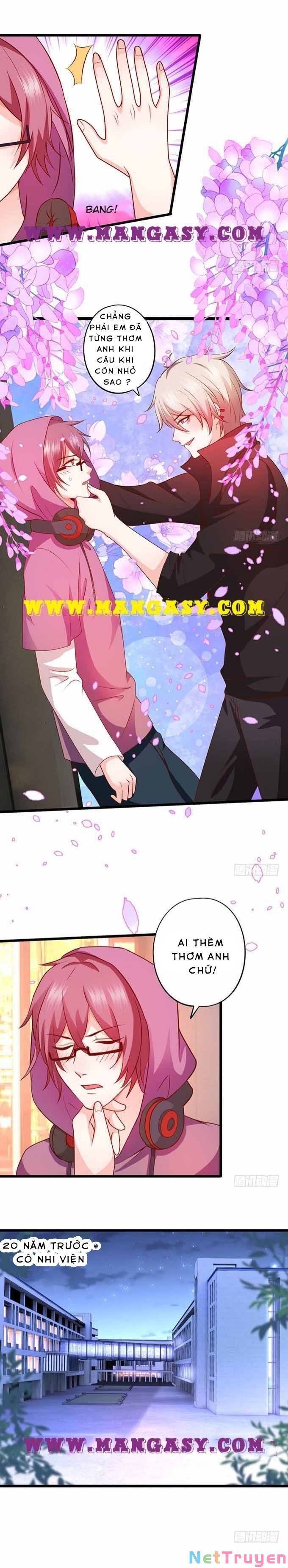 Hắc Đạo Đáng Yêu Chapter 56 - 18