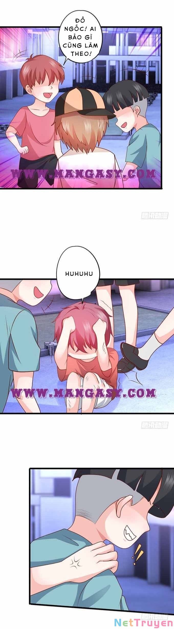 Hắc Đạo Đáng Yêu Chapter 56 - 19