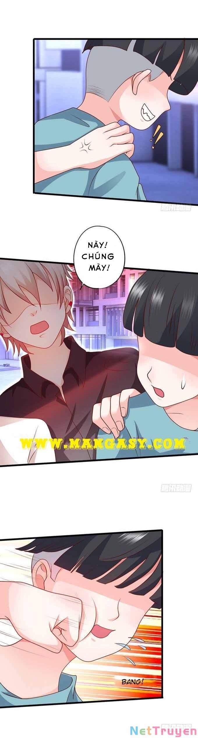 Hắc Đạo Đáng Yêu Chapter 56 - 20