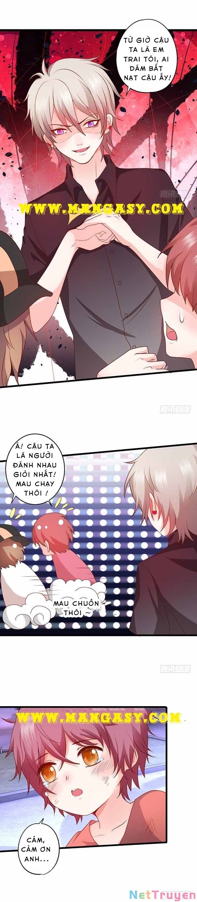 Hắc Đạo Đáng Yêu Chapter 56 - 21