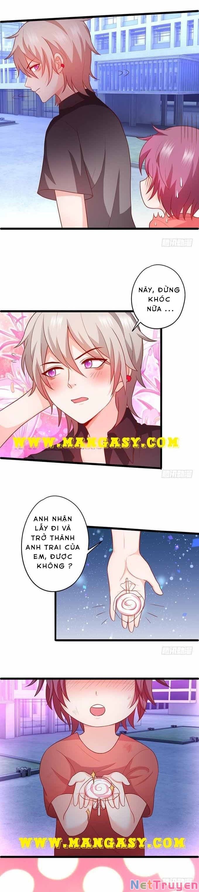 Hắc Đạo Đáng Yêu Chapter 56 - 22