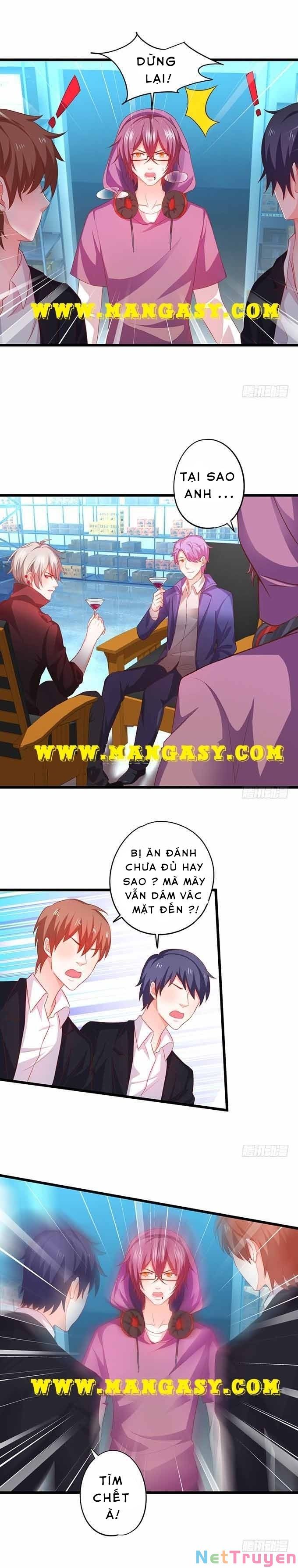 Hắc Đạo Đáng Yêu Chapter 56 - 4