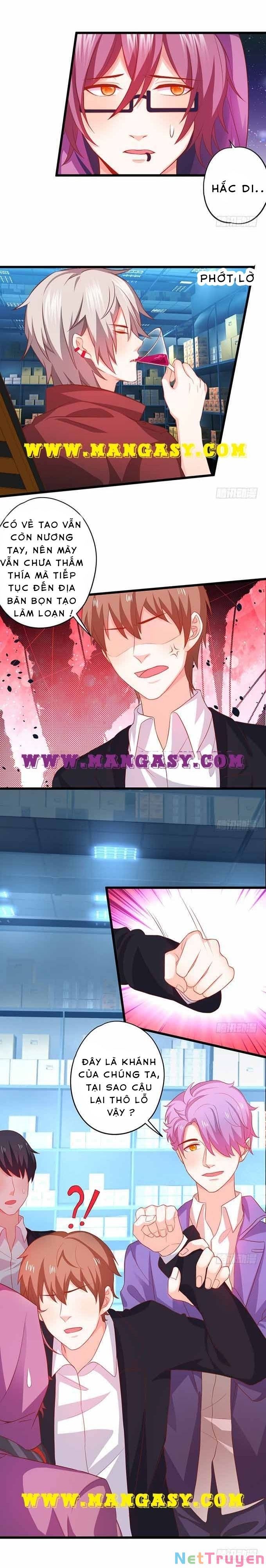 Hắc Đạo Đáng Yêu Chapter 56 - 5