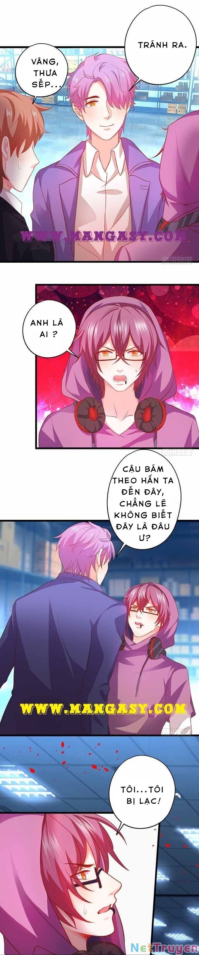 Hắc Đạo Đáng Yêu Chapter 56 - 6