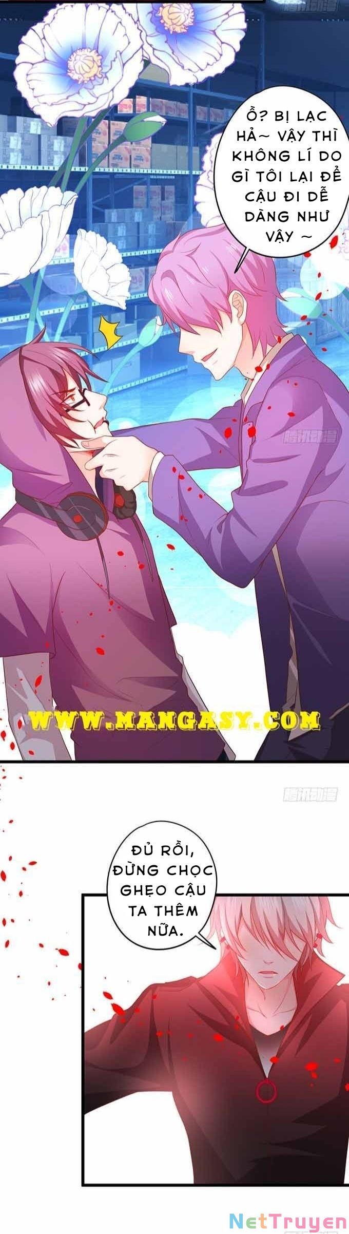 Hắc Đạo Đáng Yêu Chapter 56 - 7