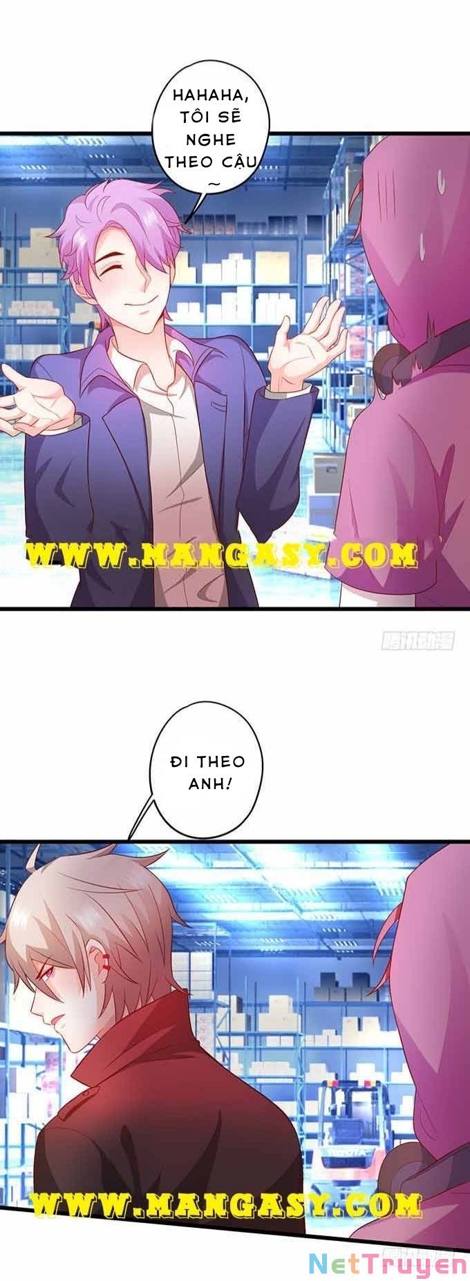 Hắc Đạo Đáng Yêu Chapter 56 - 8