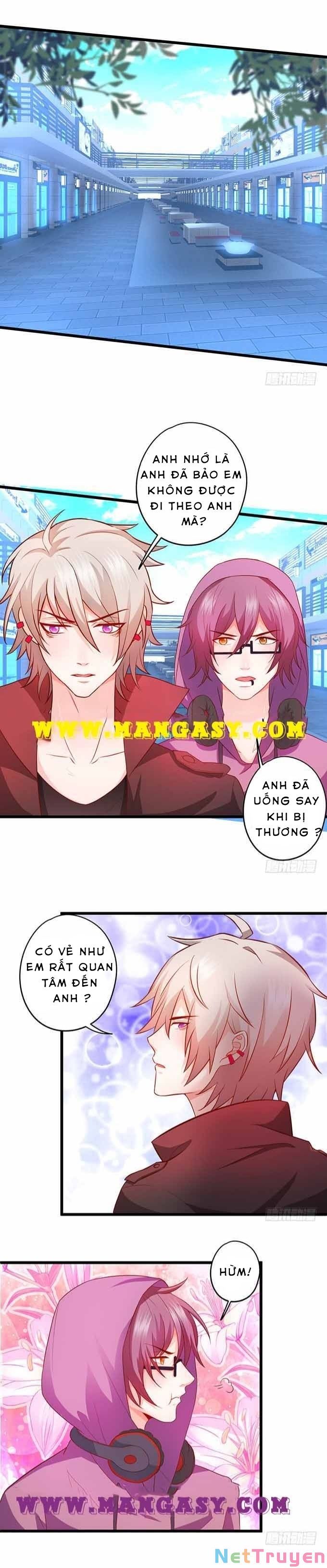Hắc Đạo Đáng Yêu Chapter 56 - 9