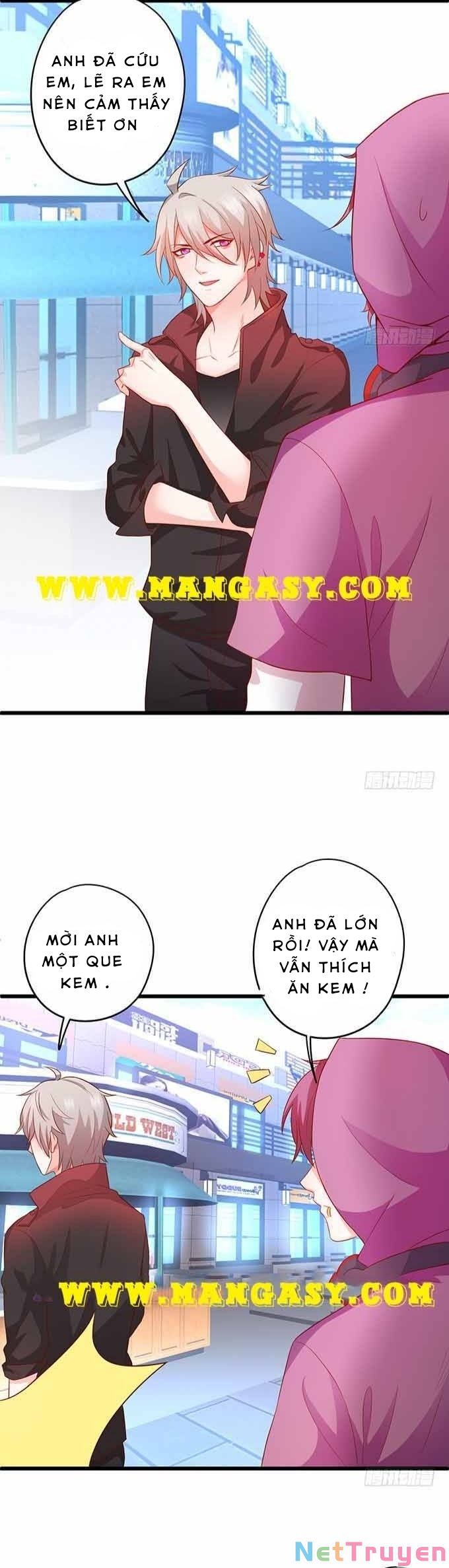 Hắc Đạo Đáng Yêu Chapter 56 - 10