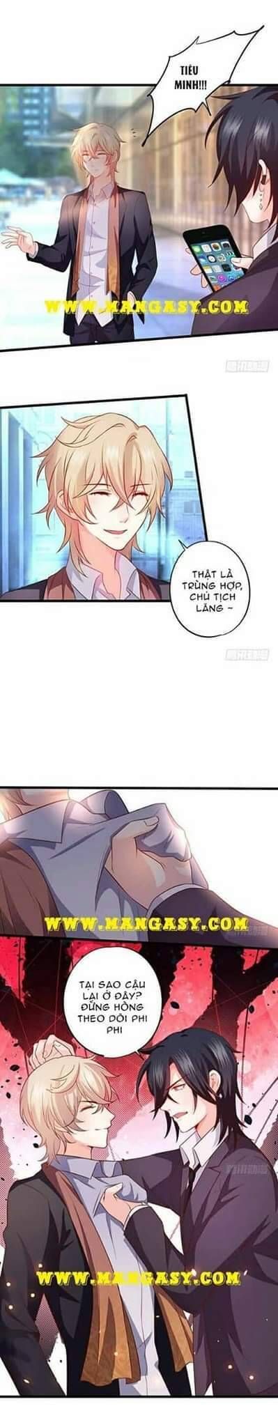 Hắc Đạo Đáng Yêu Chapter 57 - 12