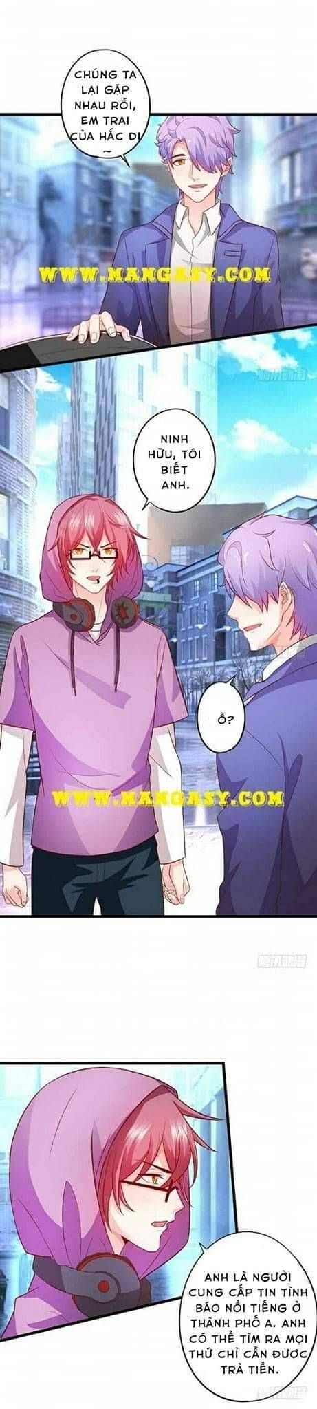 Hắc Đạo Đáng Yêu Chapter 57 - 17