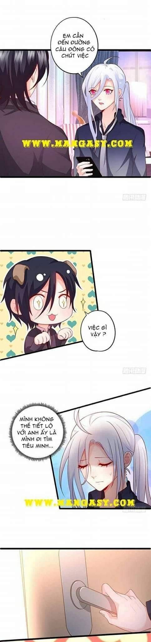 Hắc Đạo Đáng Yêu Chapter 57 - 4