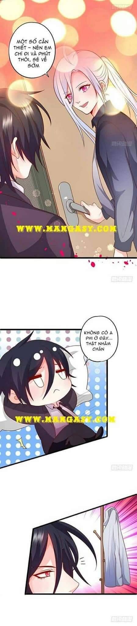 Hắc Đạo Đáng Yêu Chapter 57 - 5