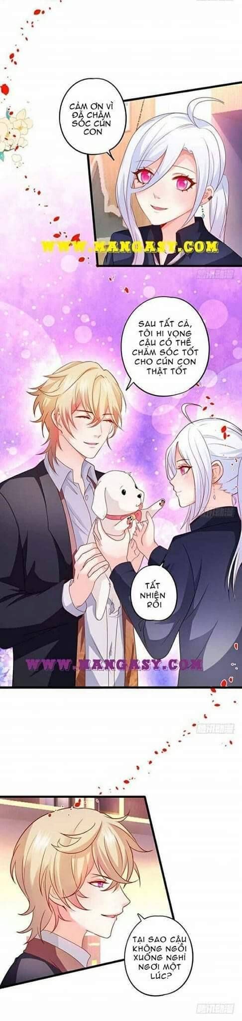 Hắc Đạo Đáng Yêu Chapter 57 - 9