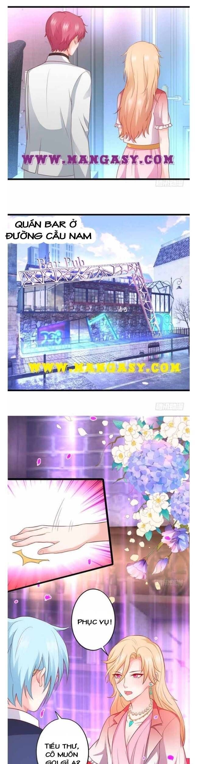 Hắc Đạo Đáng Yêu Chapter 58 - 12