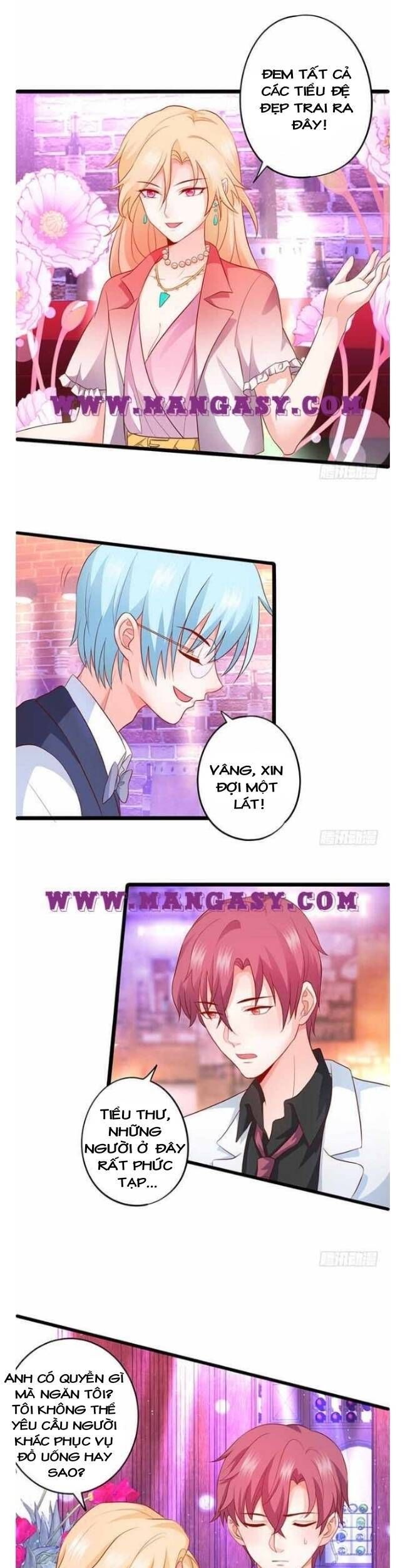 Hắc Đạo Đáng Yêu Chapter 58 - 14
