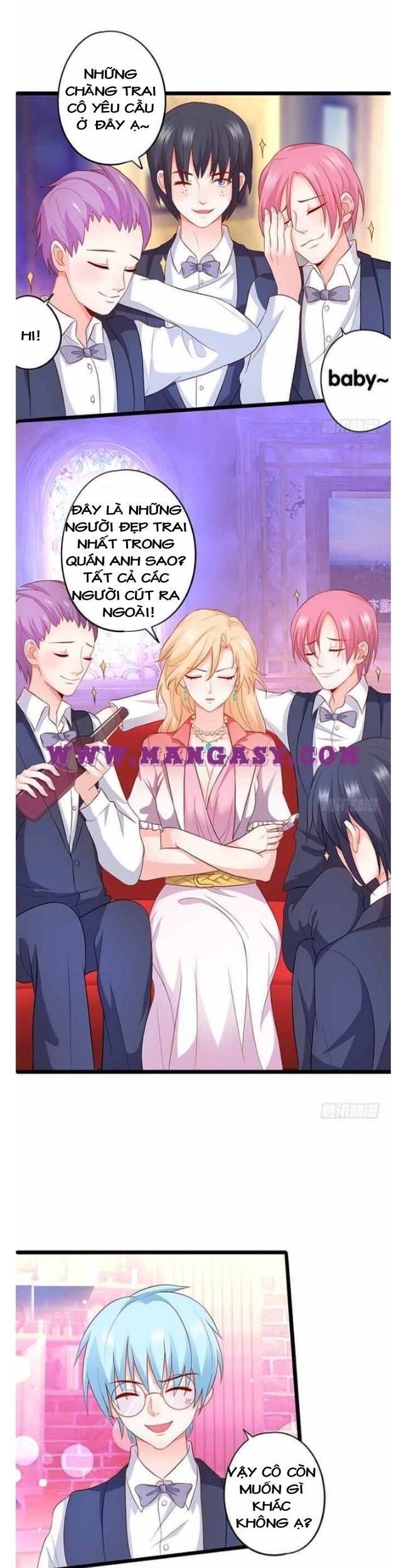 Hắc Đạo Đáng Yêu Chapter 58 - 16