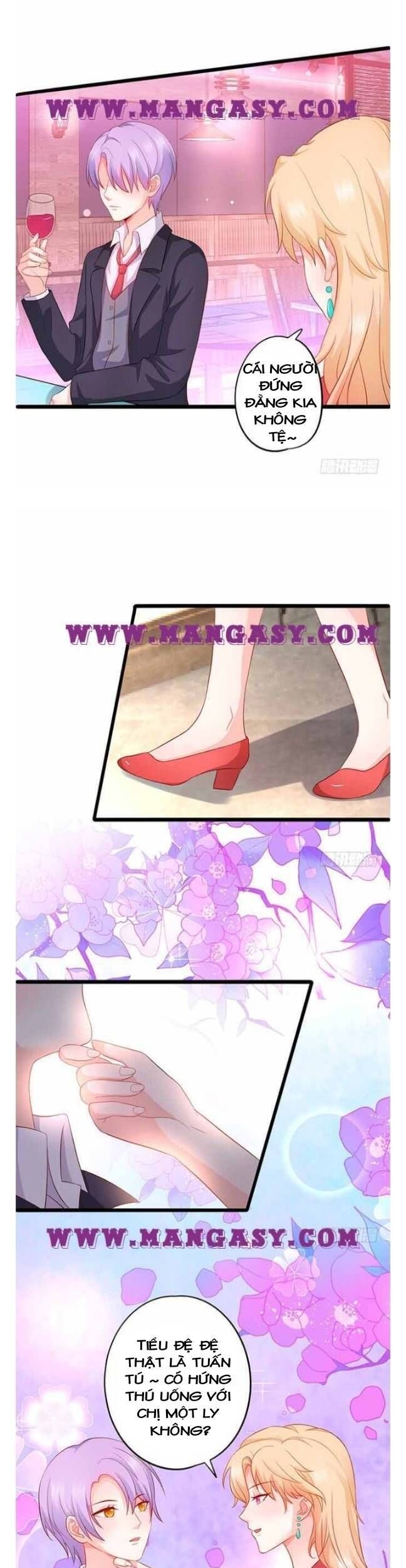 Hắc Đạo Đáng Yêu Chapter 58 - 18