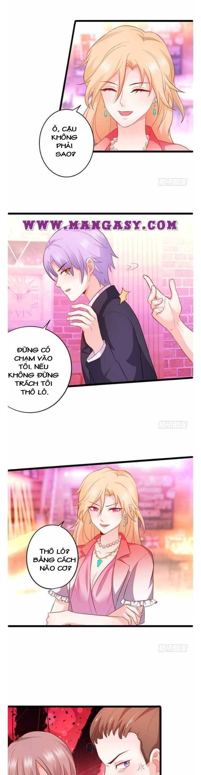 Hắc Đạo Đáng Yêu Chapter 58 - 20