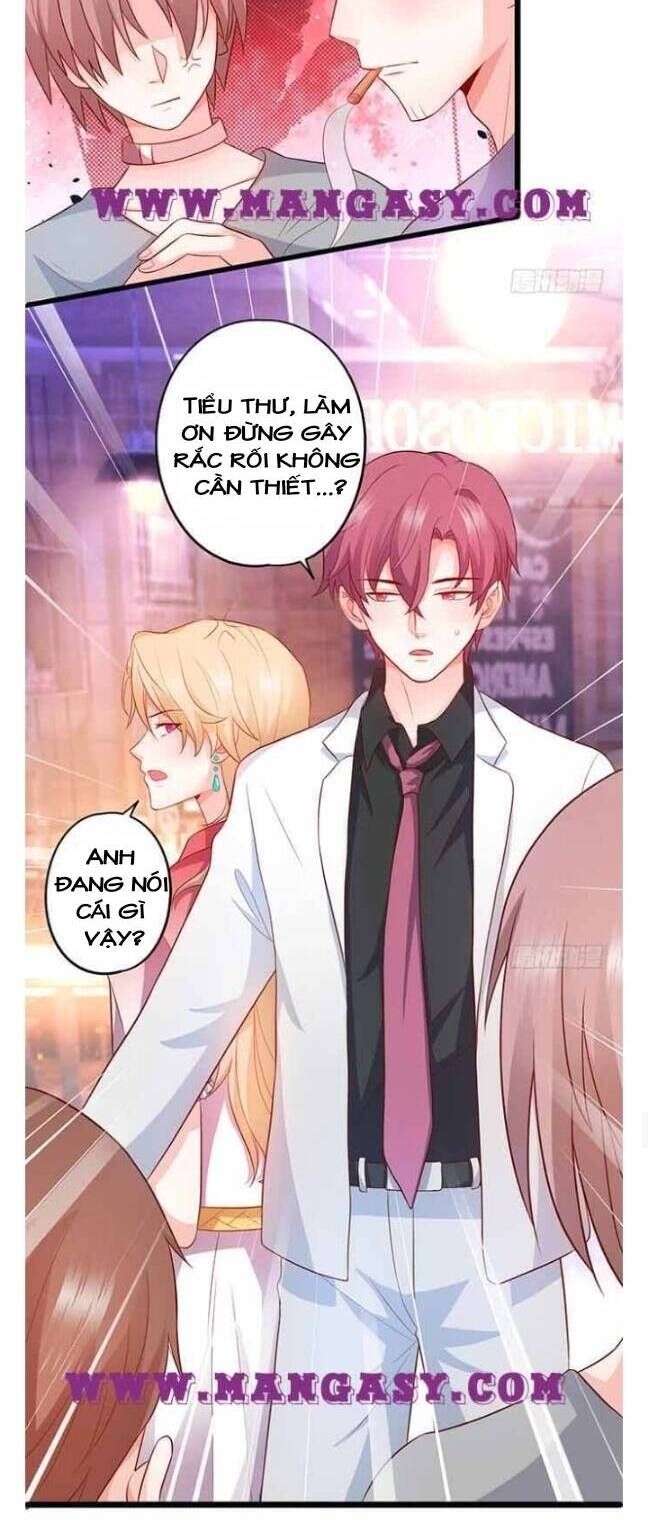 Hắc Đạo Đáng Yêu Chapter 58 - 21