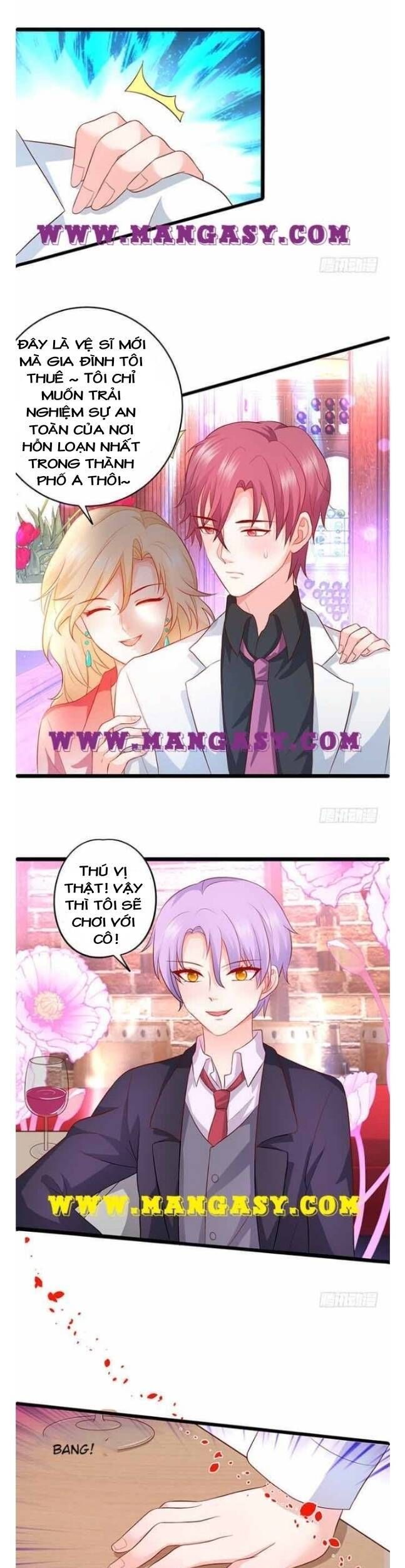 Hắc Đạo Đáng Yêu Chapter 58 - 22