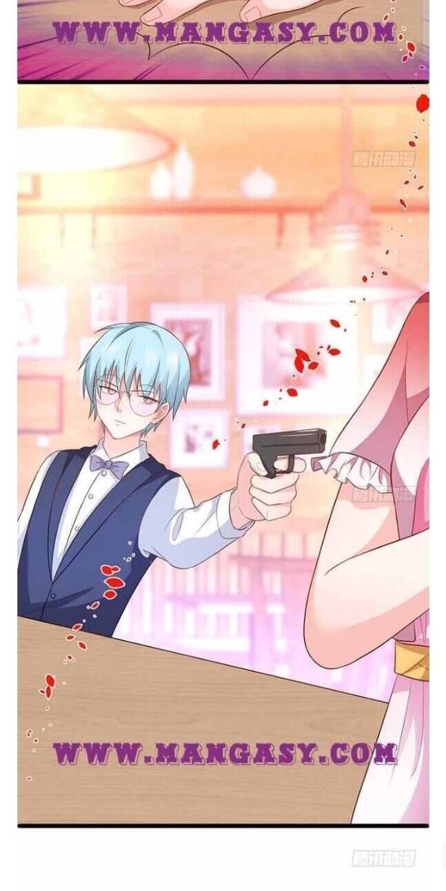 Hắc Đạo Đáng Yêu Chapter 58 - 23