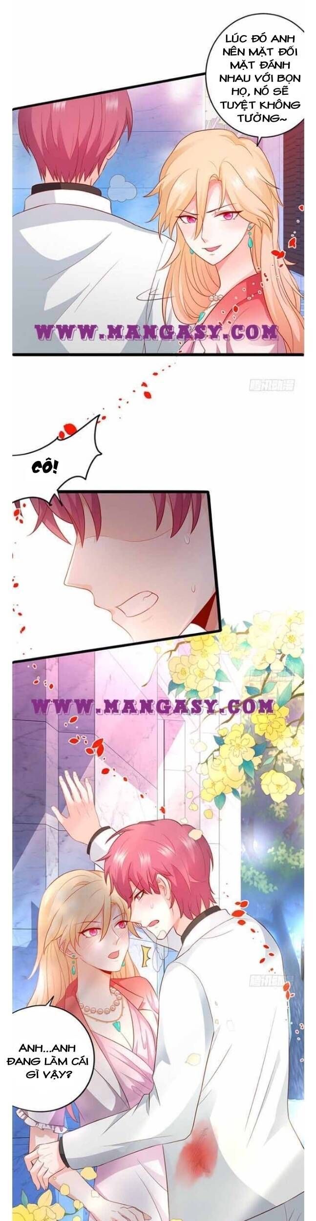 Hắc Đạo Đáng Yêu Chapter 58 - 30