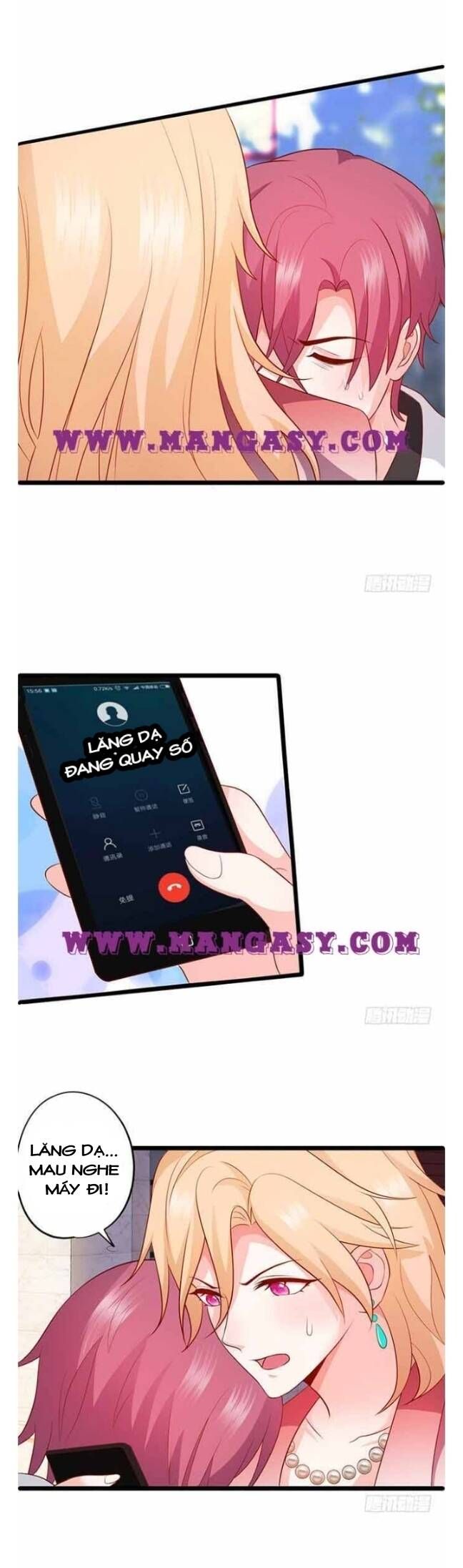 Hắc Đạo Đáng Yêu Chapter 58 - 34