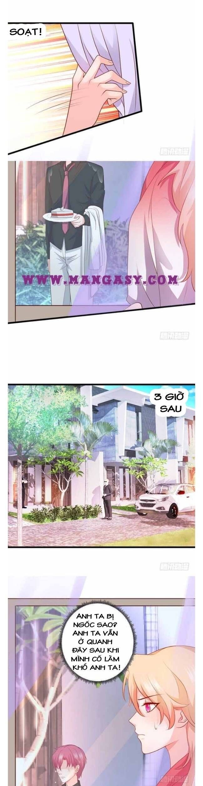Hắc Đạo Đáng Yêu Chapter 58 - 5