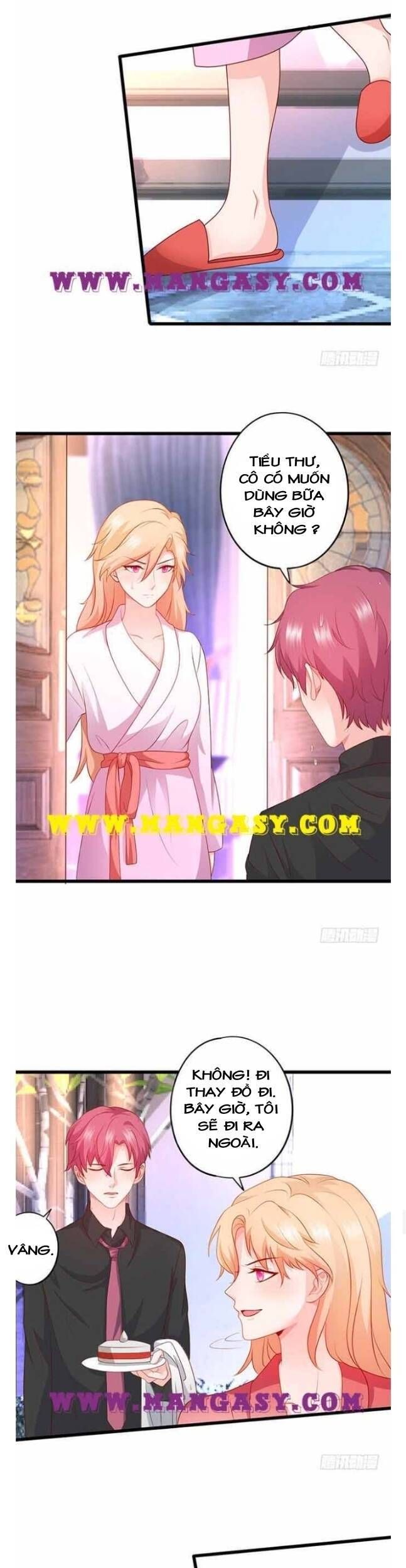 Hắc Đạo Đáng Yêu Chapter 58 - 7