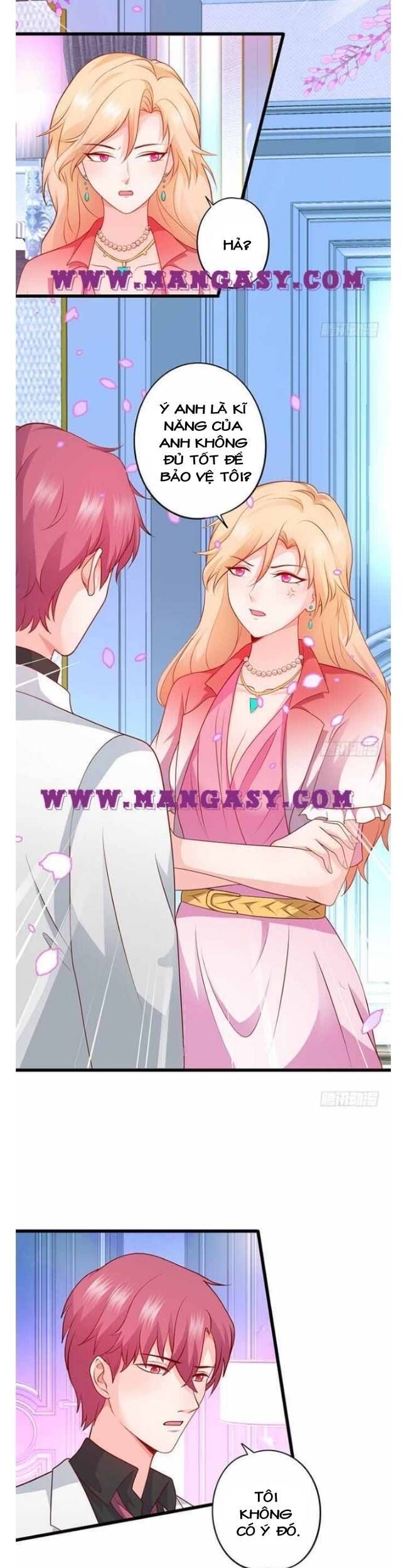 Hắc Đạo Đáng Yêu Chapter 58 - 10