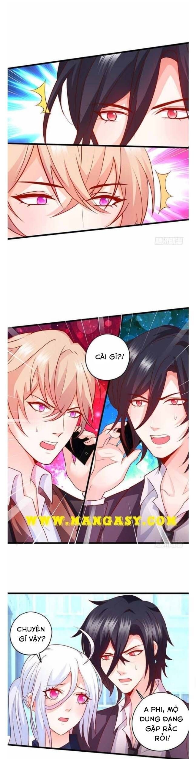 Hắc Đạo Đáng Yêu Chapter 59 - 12