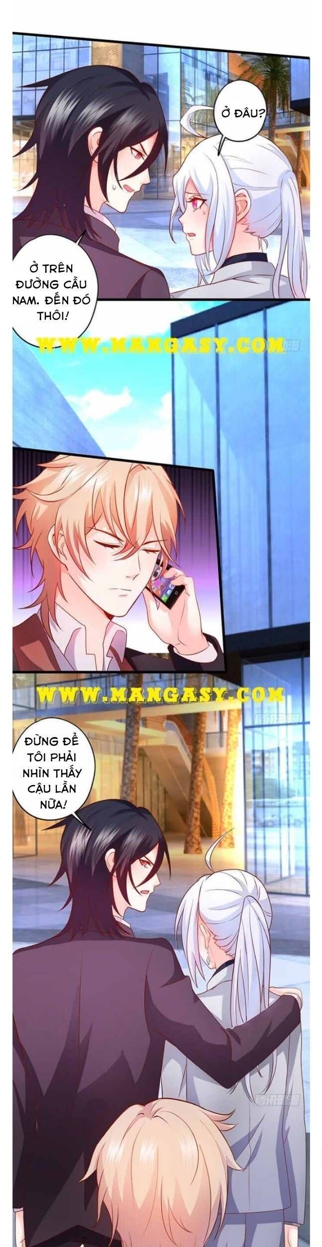 Hắc Đạo Đáng Yêu Chapter 59 - 14