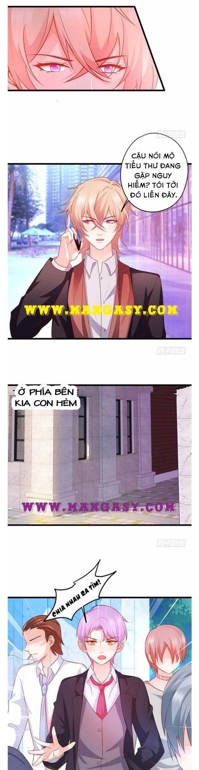 Hắc Đạo Đáng Yêu Chapter 59 - 16