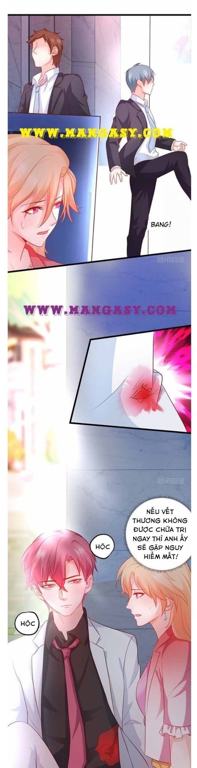 Hắc Đạo Đáng Yêu Chapter 59 - 18