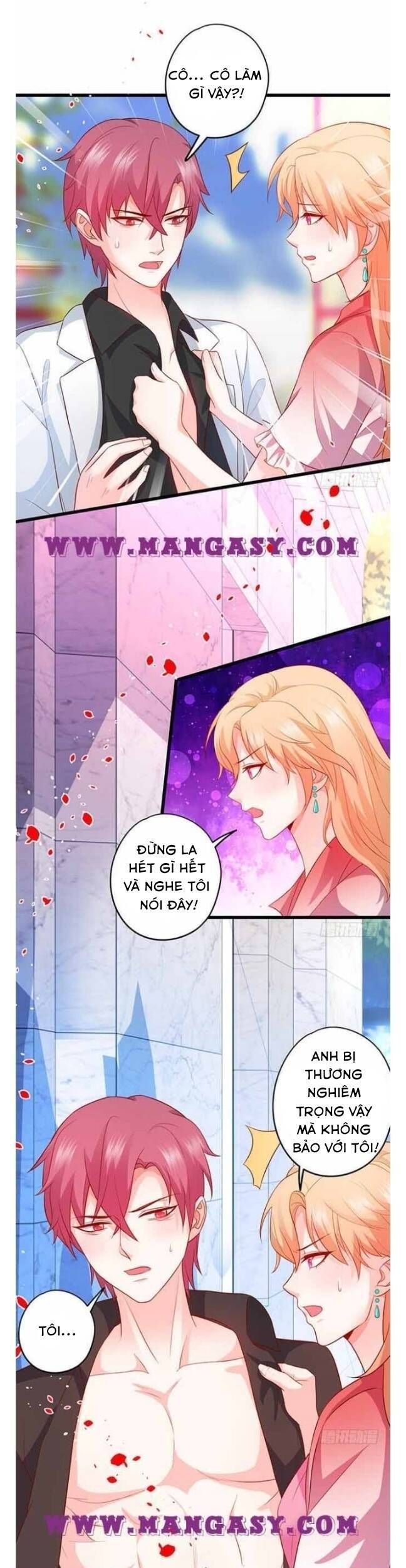 Hắc Đạo Đáng Yêu Chapter 59 - 20