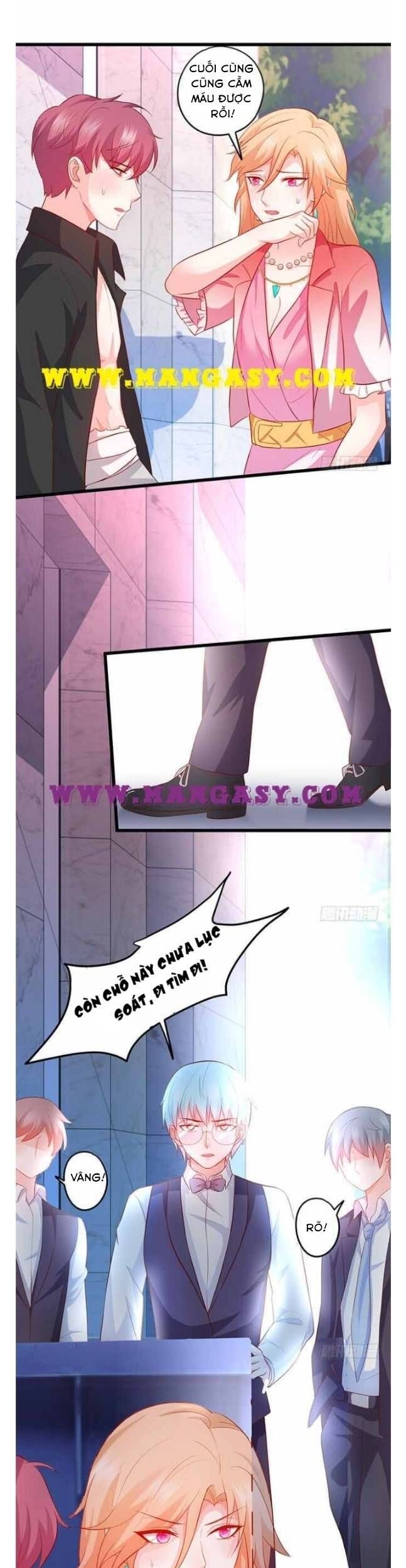 Hắc Đạo Đáng Yêu Chapter 59 - 23