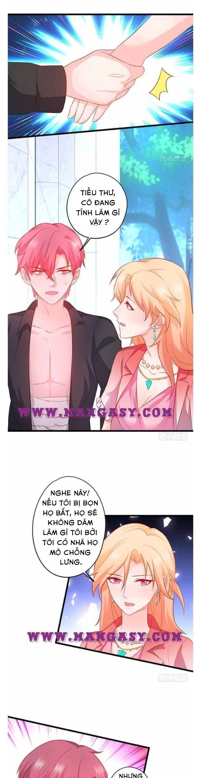 Hắc Đạo Đáng Yêu Chapter 59 - 27