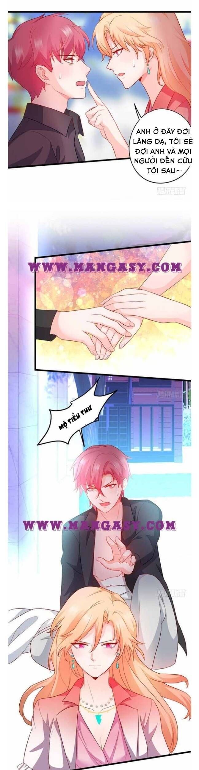 Hắc Đạo Đáng Yêu Chapter 59 - 29