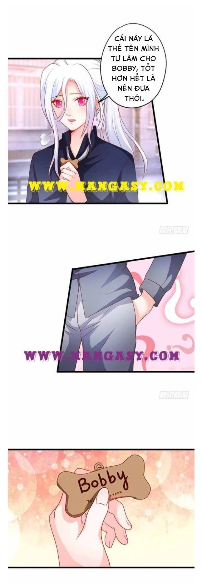 Hắc Đạo Đáng Yêu Chapter 59 - 4