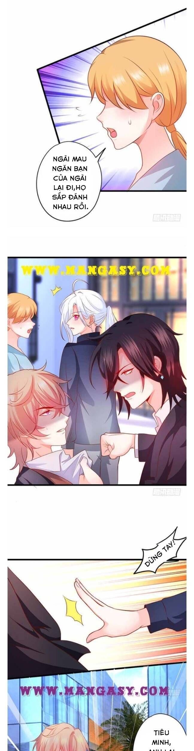 Hắc Đạo Đáng Yêu Chapter 59 - 7