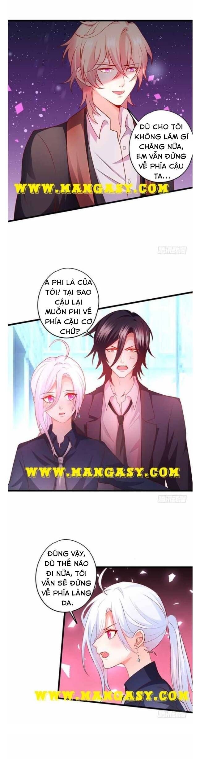 Hắc Đạo Đáng Yêu Chapter 59 - 9