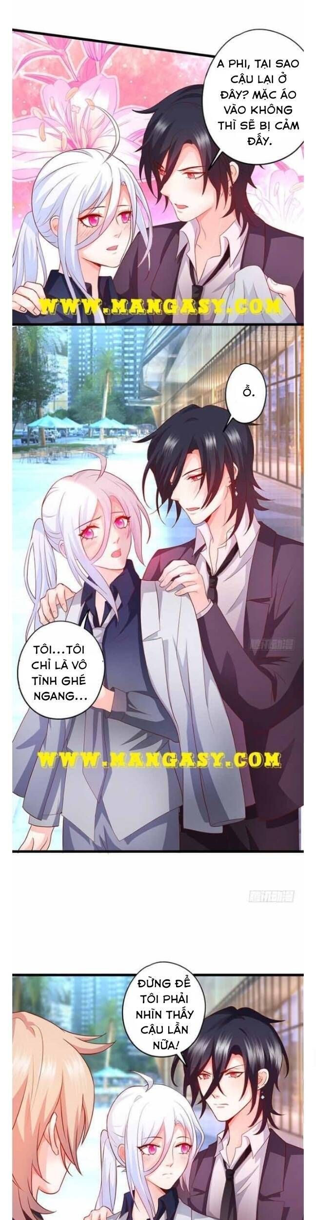 Hắc Đạo Đáng Yêu Chapter 59 - 10
