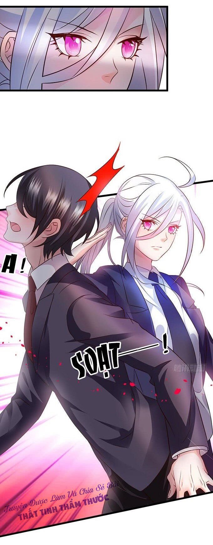 Hắc Đạo Đáng Yêu Chapter 6 - 14