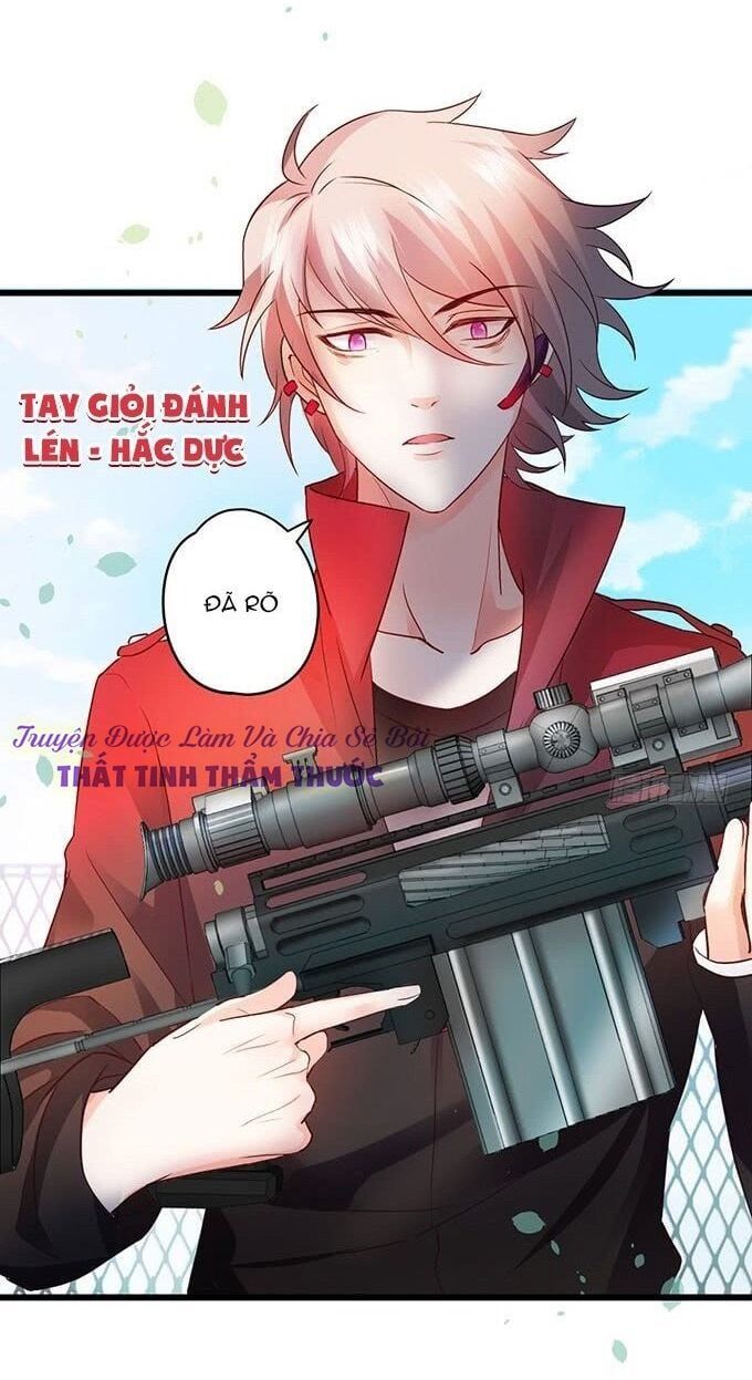 Hắc Đạo Đáng Yêu Chapter 6 - 26