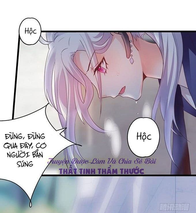 Hắc Đạo Đáng Yêu Chapter 6 - 36