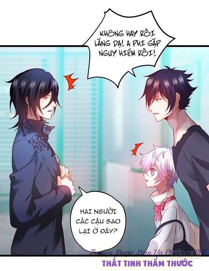 Hắc Đạo Đáng Yêu Chapter 6 - 56