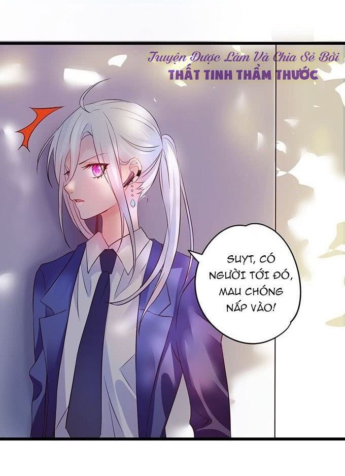 Hắc Đạo Đáng Yêu Chapter 6 - 10