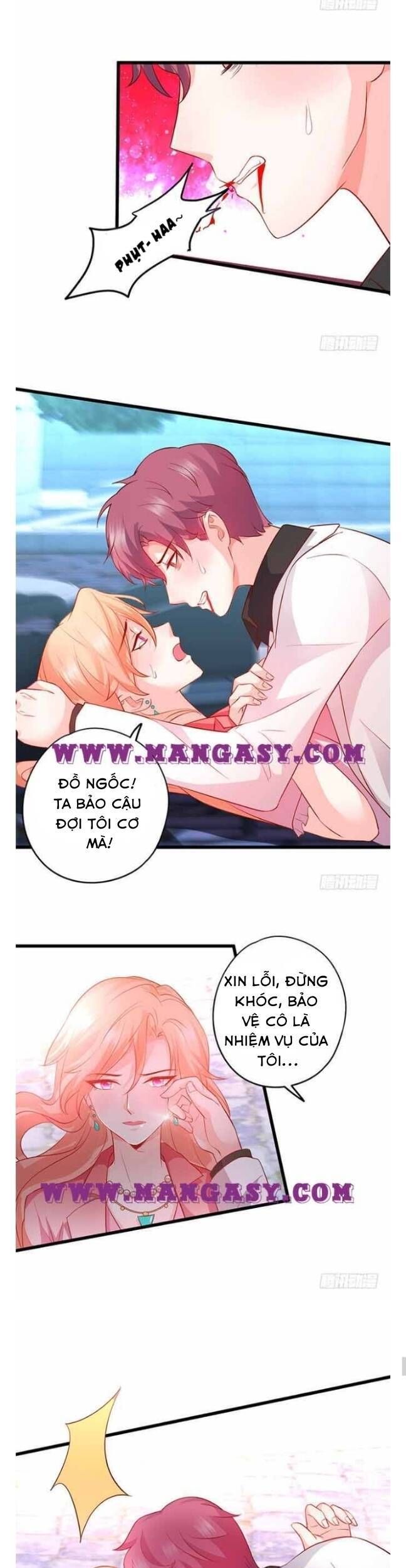 Hắc Đạo Đáng Yêu Chapter 60 - 12