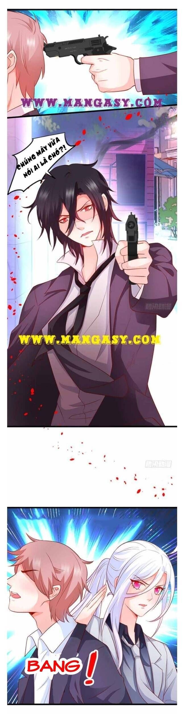 Hắc Đạo Đáng Yêu Chapter 60 - 14
