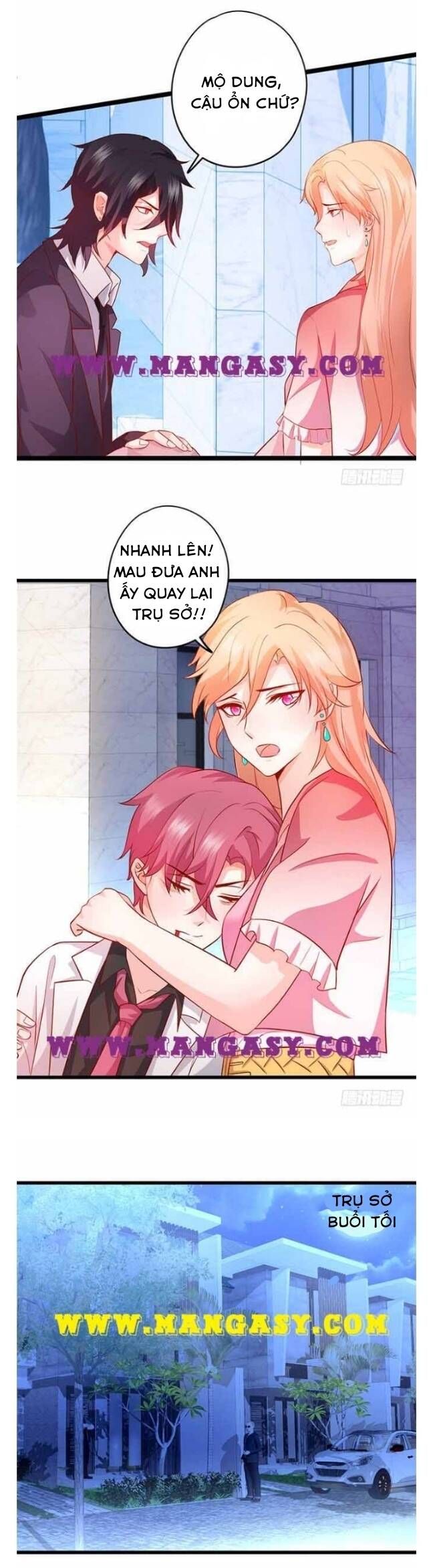 Hắc Đạo Đáng Yêu Chapter 60 - 16